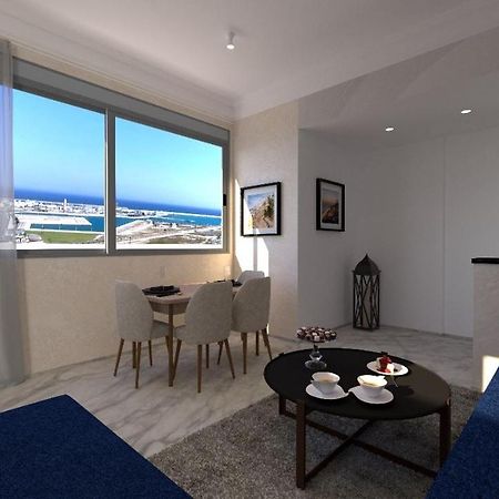 Appartement De Prestige, Vue Kasbah, Mer Et Vieux Port Танжер Екстериор снимка