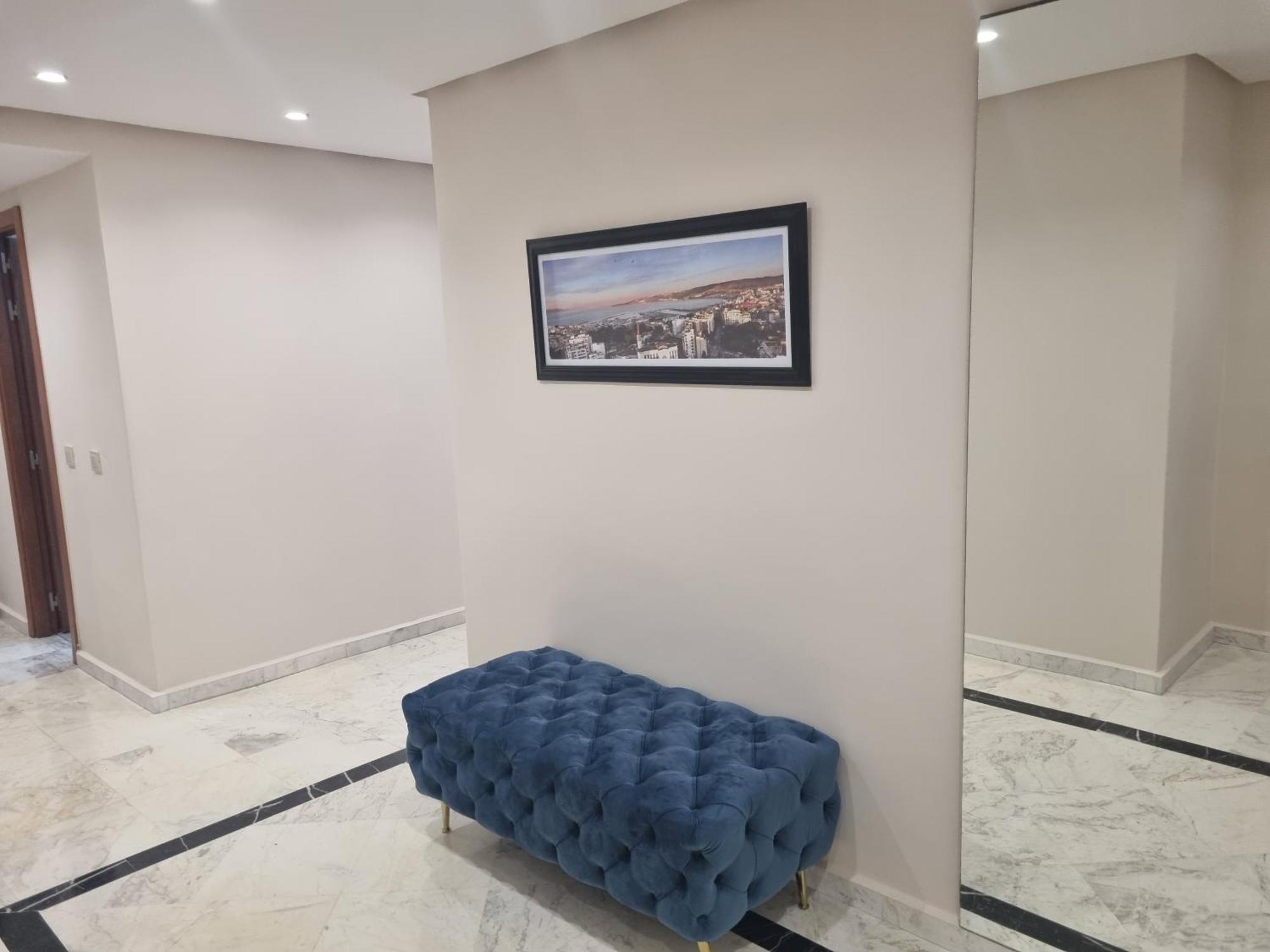 Appartement De Prestige, Vue Kasbah, Mer Et Vieux Port Танжер Екстериор снимка